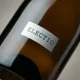 Electio 75 cl. — Label
