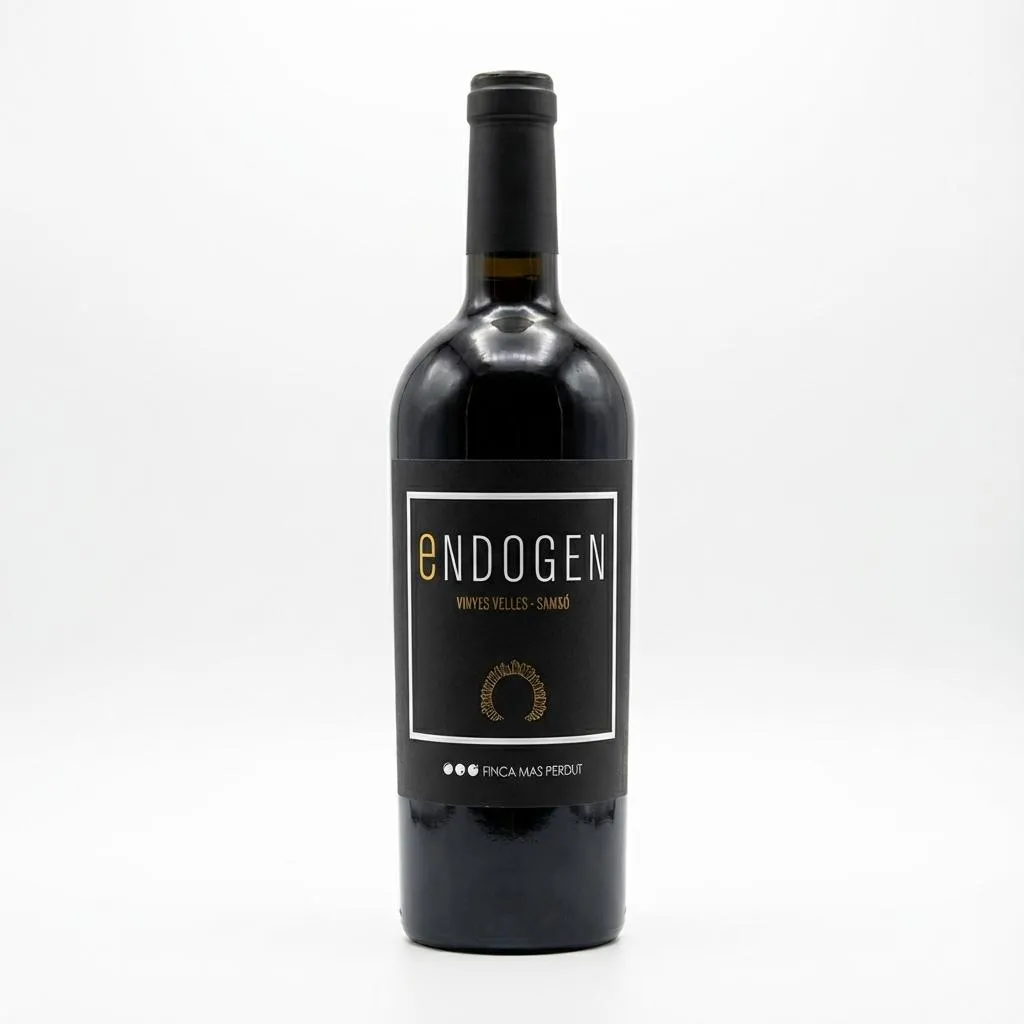 Endogen Negre — Default Image