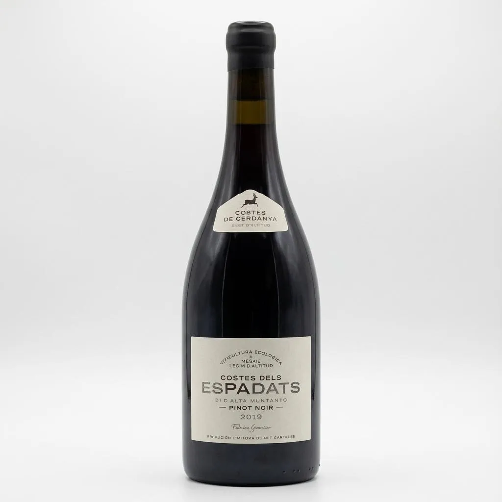 Espadats negre 75 cl. — Default Image