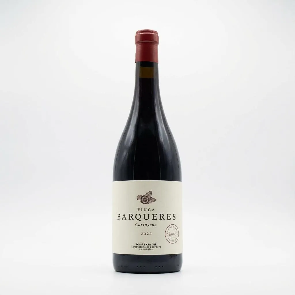 Finca Barqueres Carinyena 75 cl — Default Image