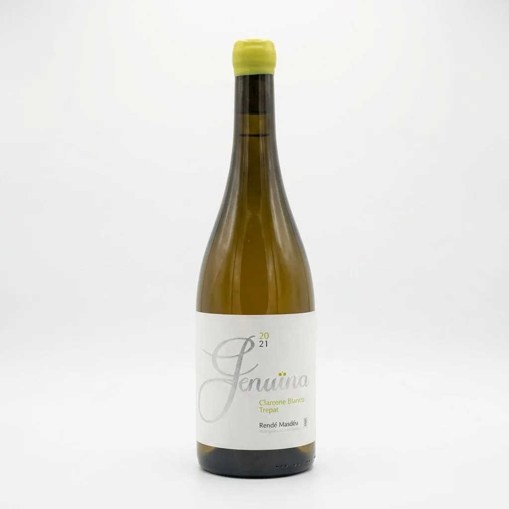 Genuina eco blanco — Frontal