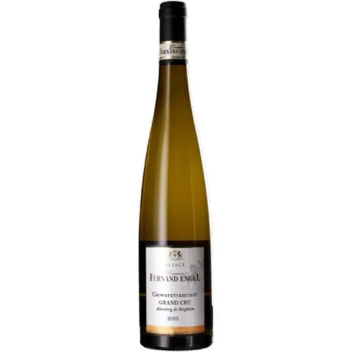 Gewurztraminer Grand Cru — Default Image