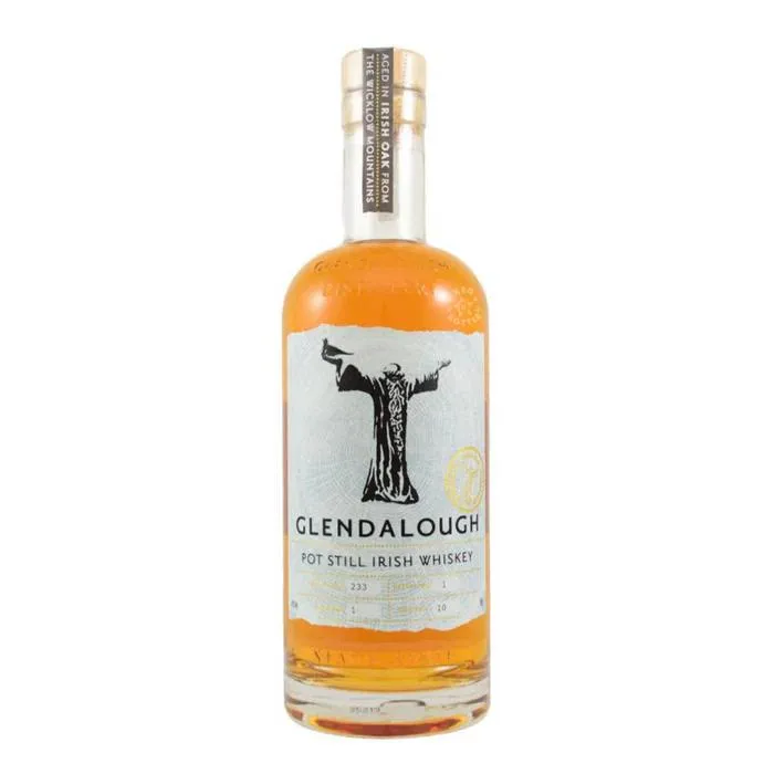 Glendalough Double Barrel Single Grain Irish 70cl. — Default Image