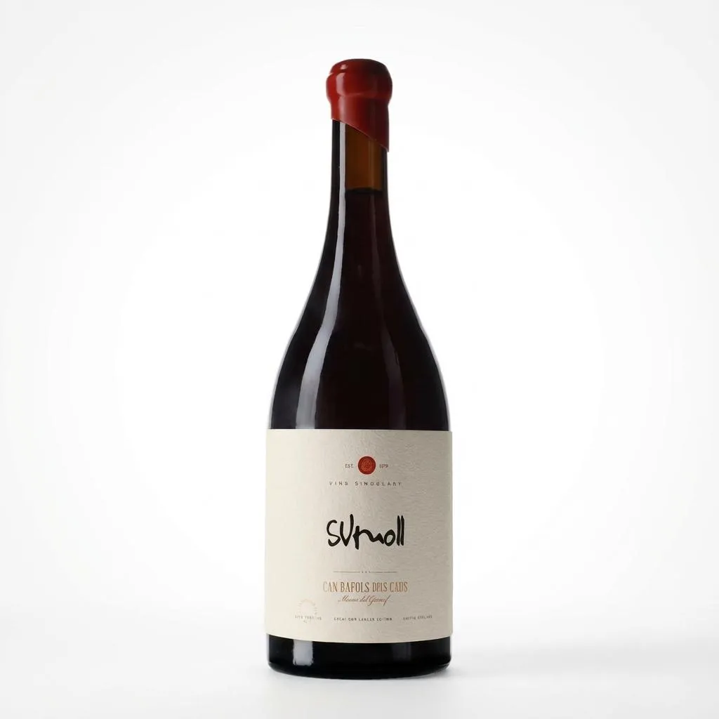 Gran Caus Sumoll 75 cl. — Default Image