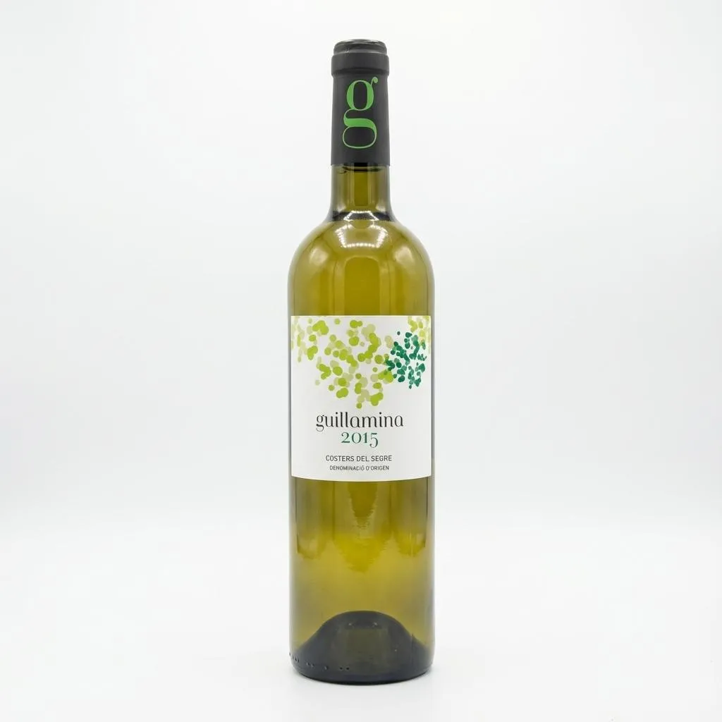 Guillamina blanc 75 cl — Default Image