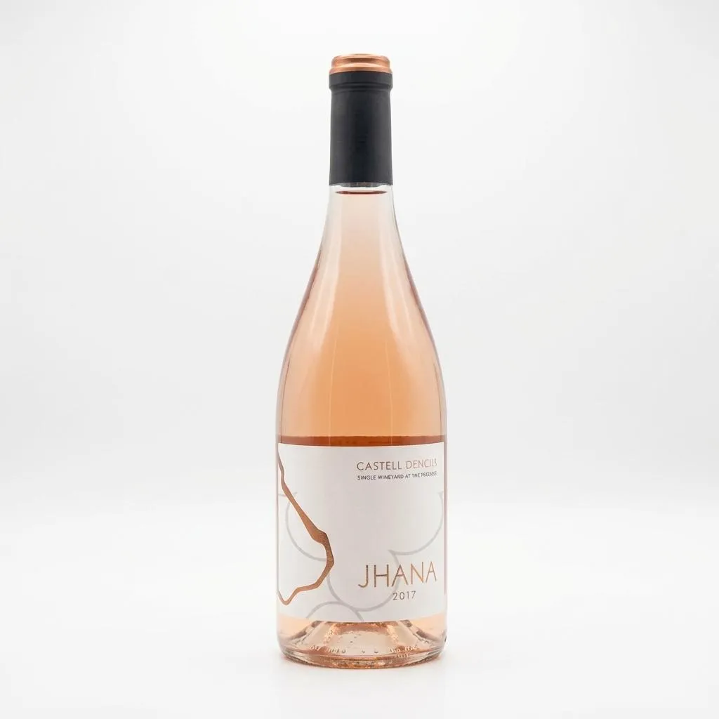 Jhana Rosat 75 cl. — Frontal
