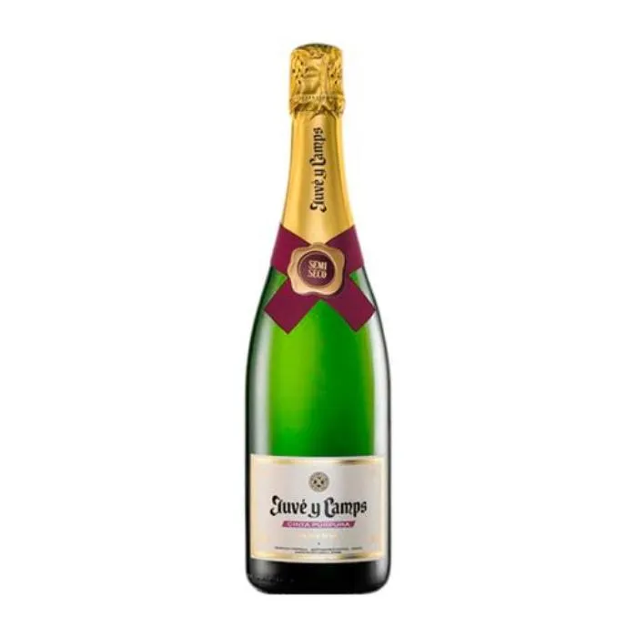 Juvé & Camps Púrpura Blanc 75 cl — Default Image