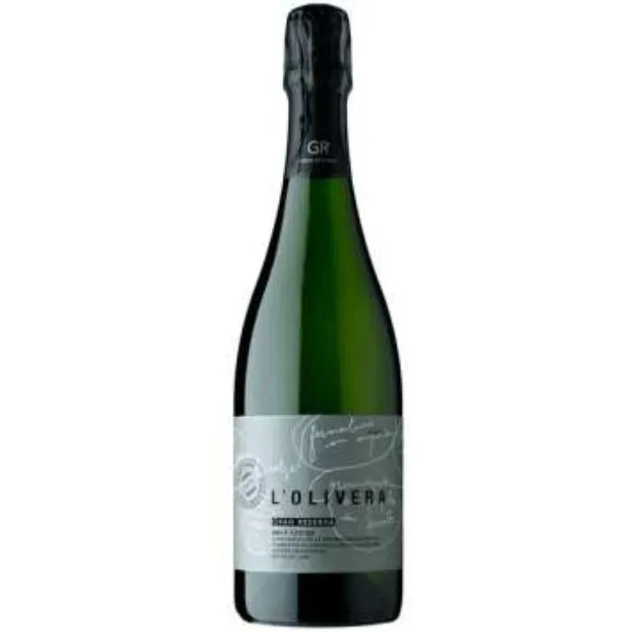 L'Olivera Brut Nature Gran Reserva 75 cl — Default Image
