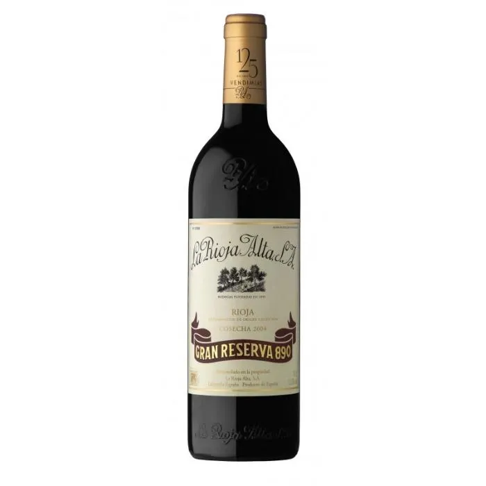 La Rioja Alta 890 Gran Reserva  75cl — Default Image