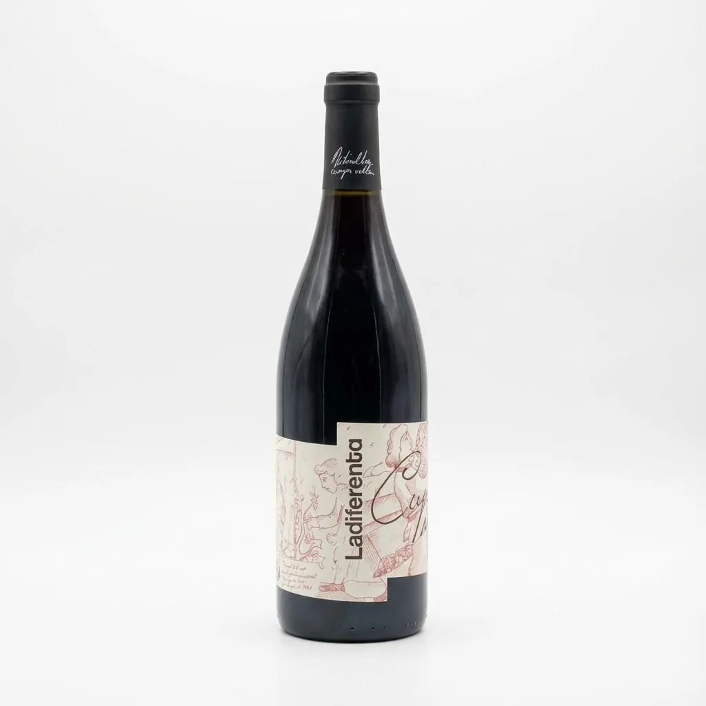 Ladiferenta CUP Negre 75cl — Default Image