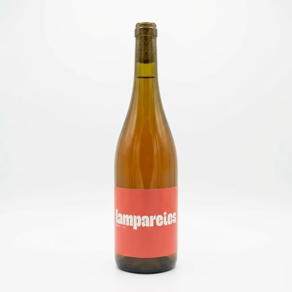 Lamparetes 75cl — Frontal
