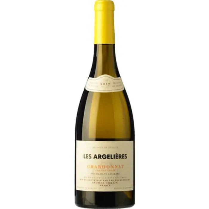 Les Argelières Chardonnay — Default Image