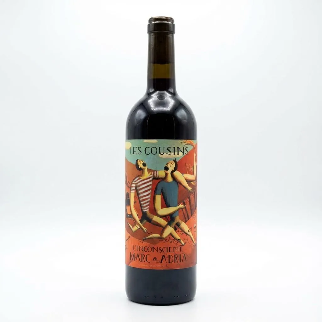 L'inconscient - Les Cousins 75cl — Default Image