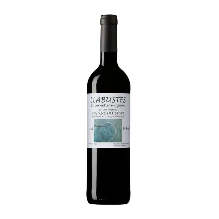 Llabustes Cabernet Sauvignon negre 75 cl — Default Image