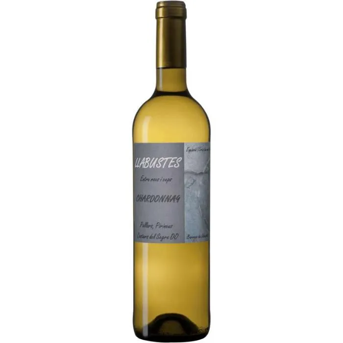 Llabustes Chardonnay Blanc 75 cl — Default Image