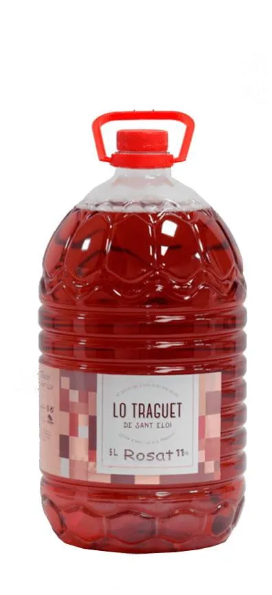 Lo traguet Rosat 11ª B.5 lt — Default Image