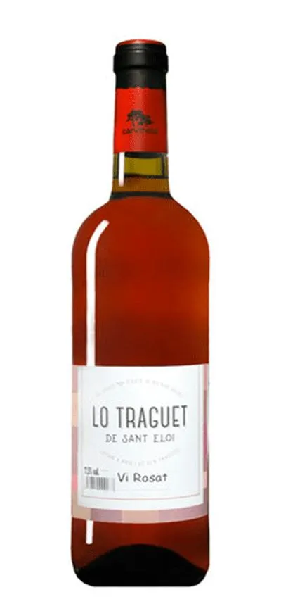 Lo Traguet rosat 11º B.2 lt. — Default Image