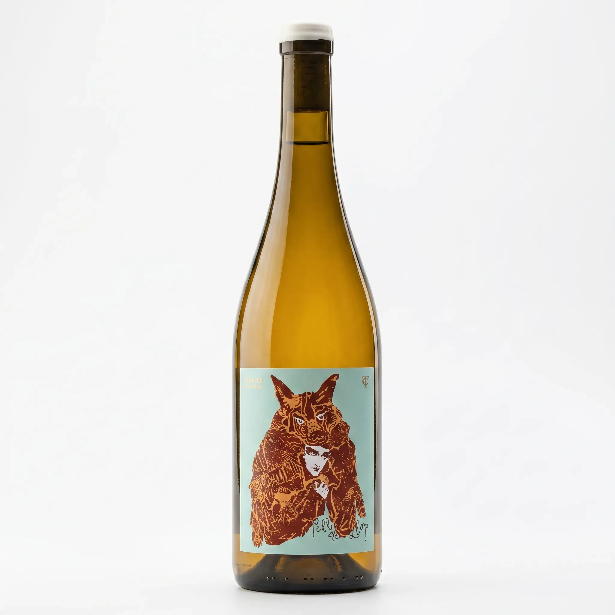 PELL DE LLOP SUMOLL 75CL — Frontal