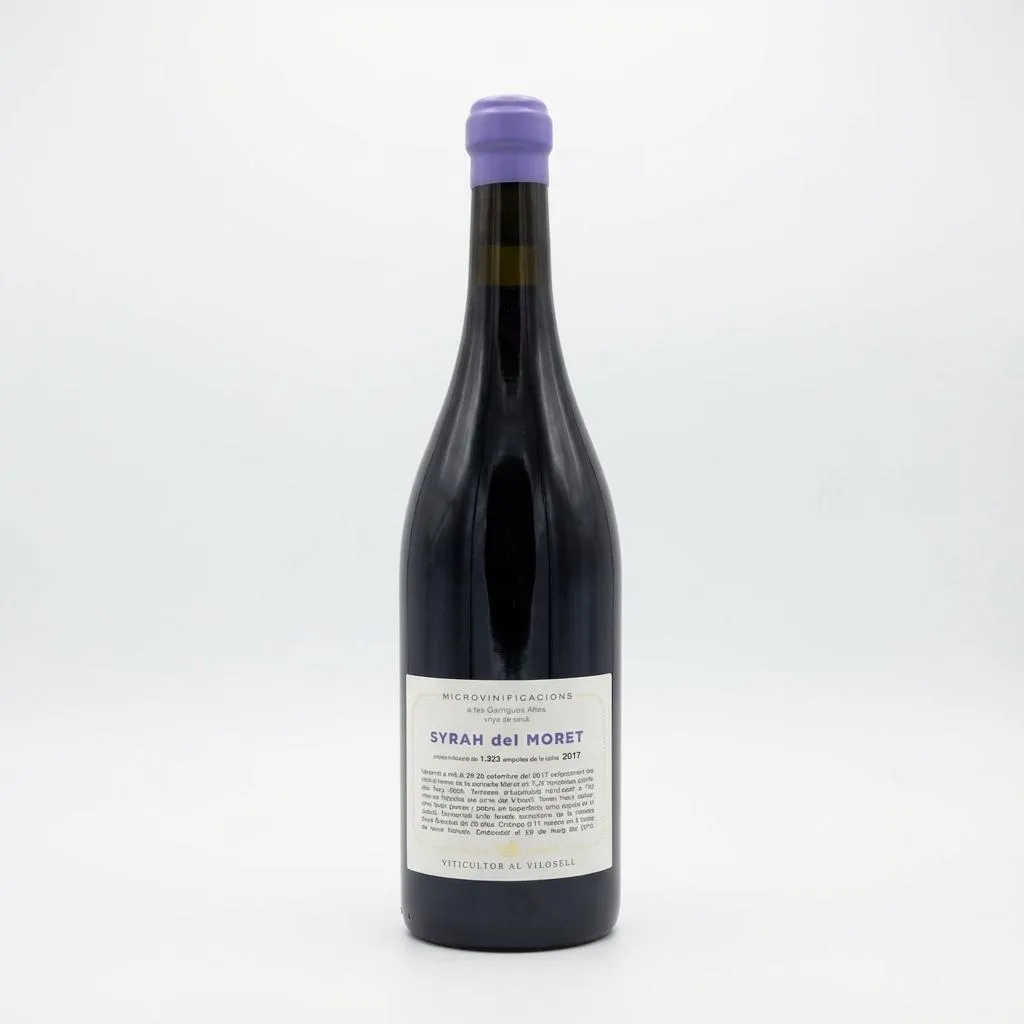 Micro. Syrah del Moret — Default Image
