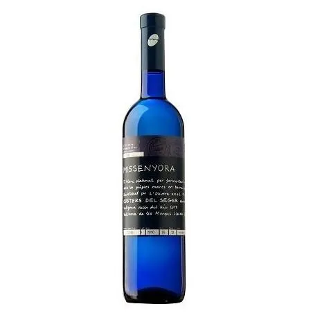 Missenyora Blanc 75 cl — Frontal