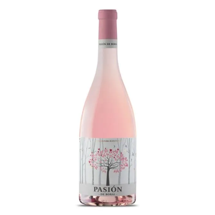 Pasión de Bobal Rosado 75cl — Default Image