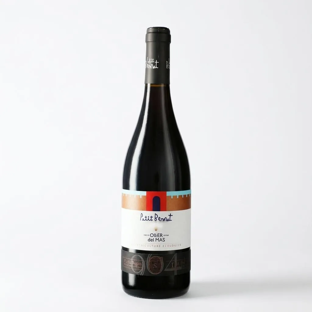Petit Bernat Negre 75 cl — Default Image
