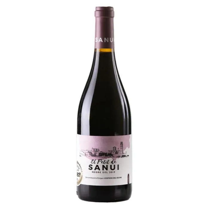 PETIT SANUI NEGRE 75 CL.. — Default Image