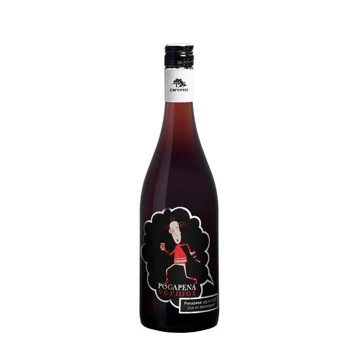 Pocapena Vermut 75 cl — Default Image