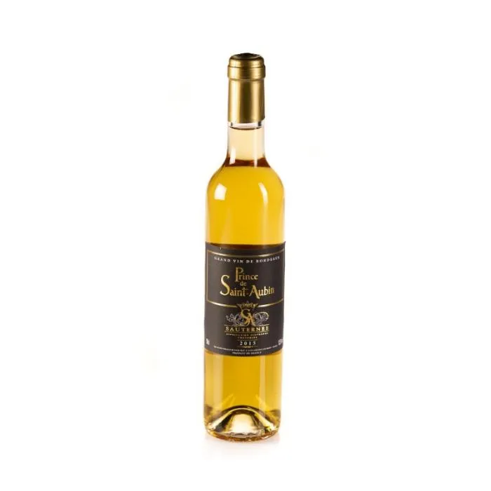 Prince de Saint-Aubin Sauternes 50 cl — Default Image