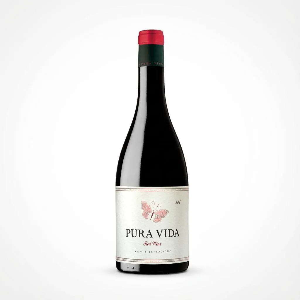 Pura Vida Negre 75cl — Default Image