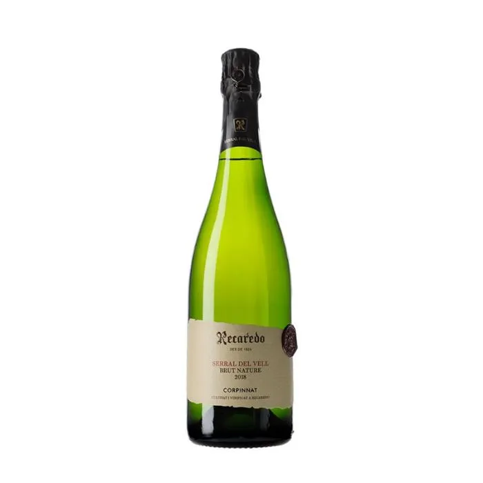 Recaredo Brut de Brut Finca Serrall Del Vell 75 cl — Default Image