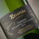 Recaredo Terrers Brut Nature  75 cl — Label