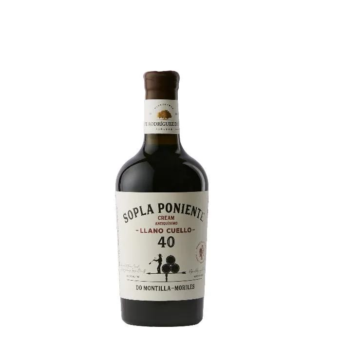 Sopla Poniente Cream 40 Llano Cuello — Default Image