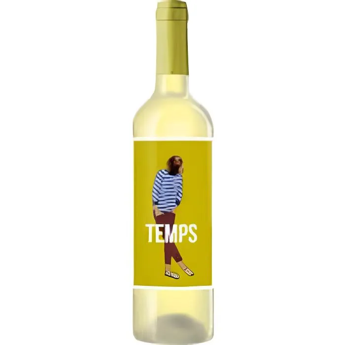 Temps Blanc 75 cl — Default Image