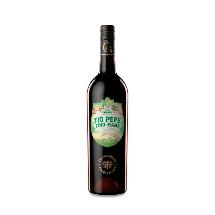 Tío Pepe en Rama 75 cl — Default Image