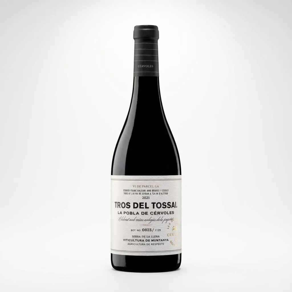 TROS DEL TOSSAL CERVOLES 75cl — Default Image
