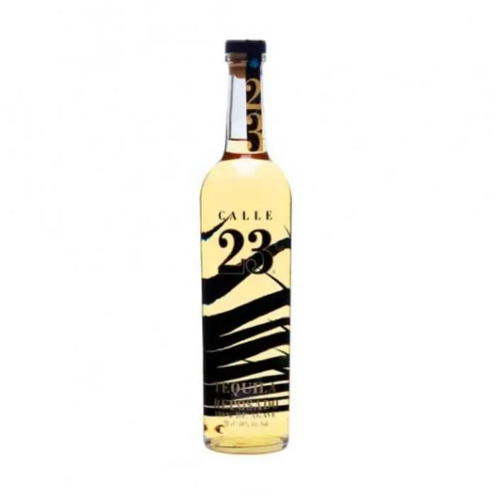 Calle 23 Reposado Mexican Tequila 70cl. — Default Image