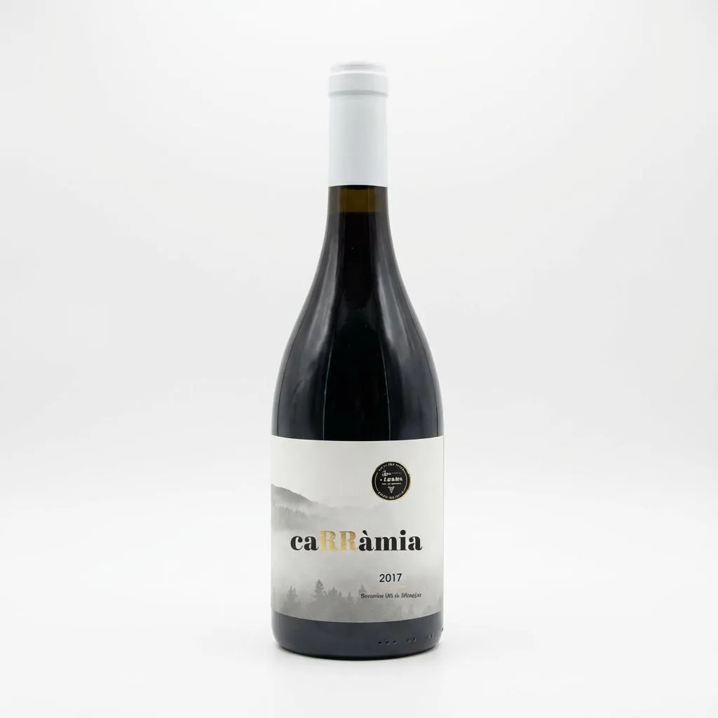 Carramia Negre 75 cl. — Default Image