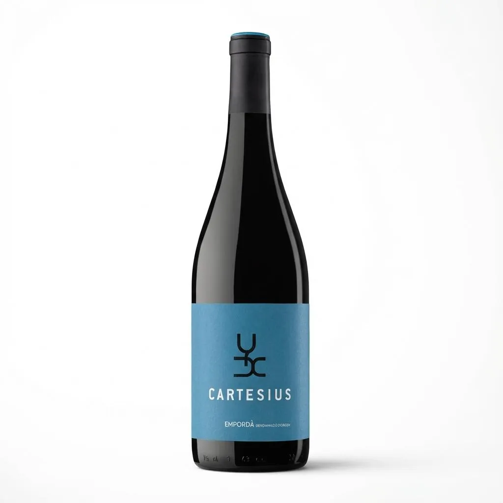 Cartesius negre 75cl — Default Image