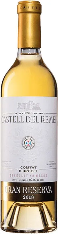 CASTELL DEL REMEI GRAN RESERVA BLANC 75cl — Default Image