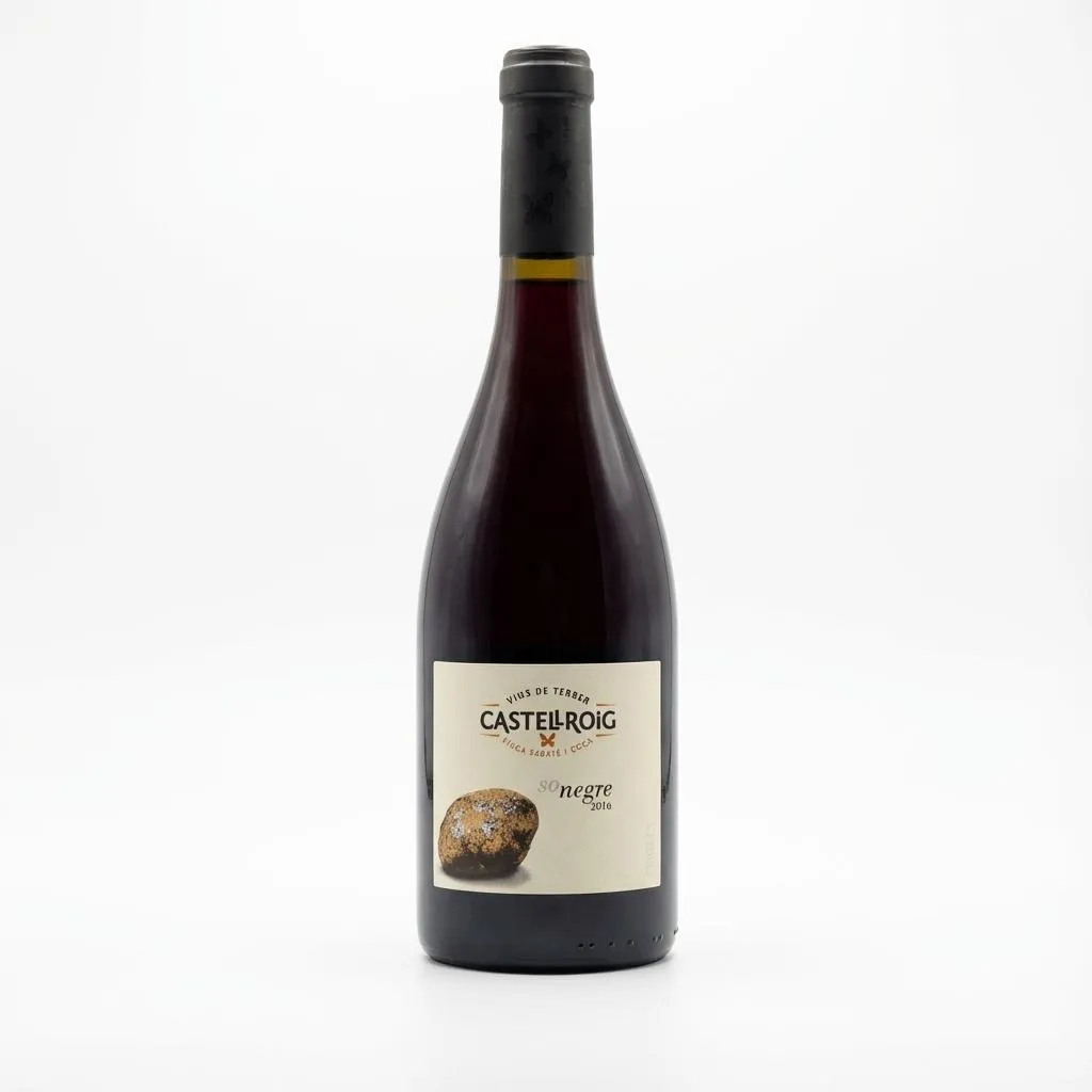 Castellroig So Negre - Sabatè i Coca — Default Image
