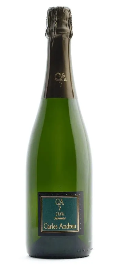 Cava Carles Andreu Dolç 75 cl — Default Image