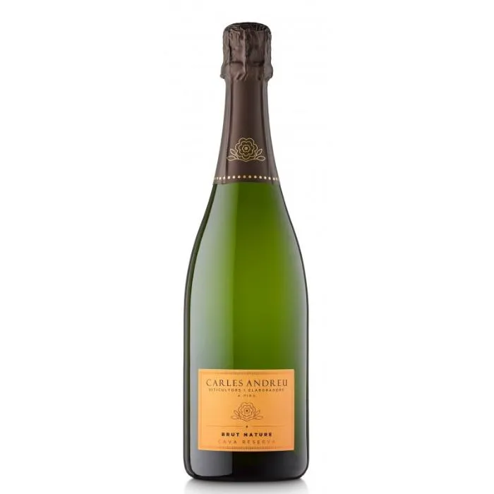 Cava Carles Andreu Reserva Brut 75cl — Default Image