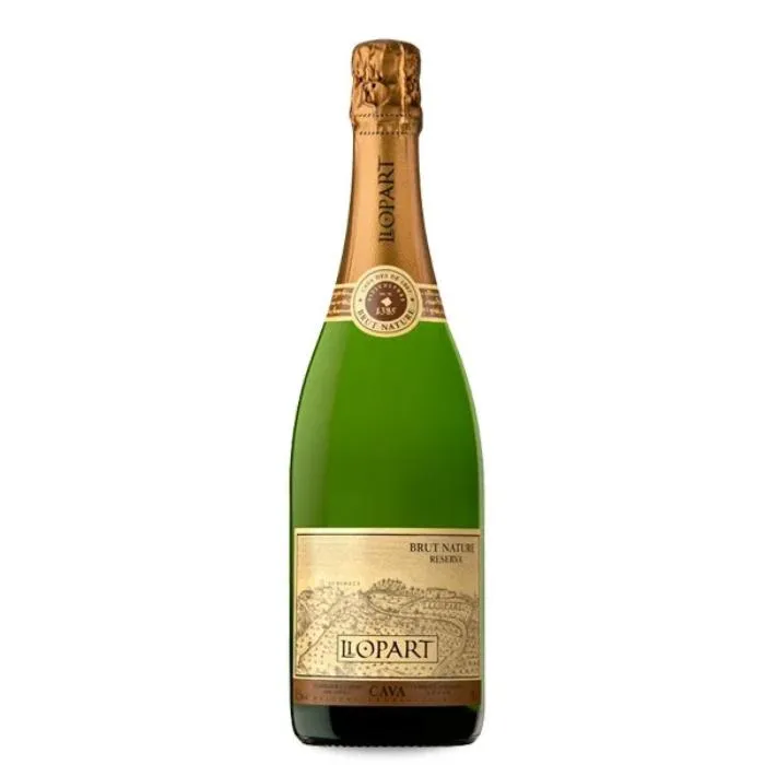 Cava Llopart Brut Nature Reserva 75 cl — Default Image