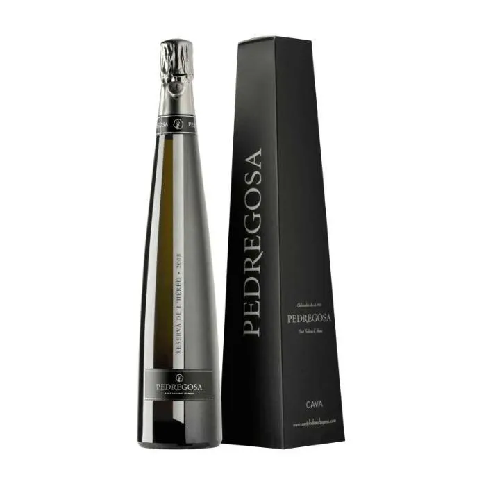 Cava Pedregosa Reserva de L'Hereu 7 cl — Default Image