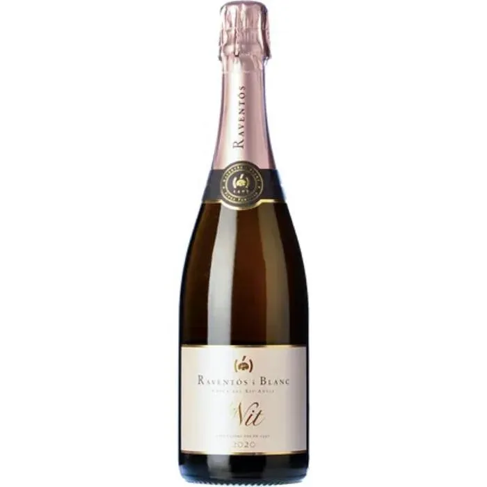 Cava Raventós i Blanc De Nit Rosat 75 cl — Default Image