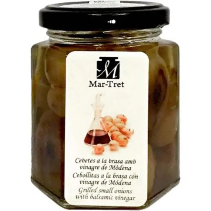 Cebetes a la Brasa 180 gr. — Default Image