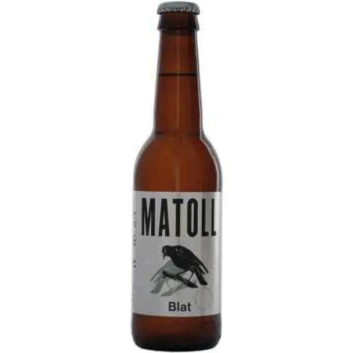 Cervesa Matoll Blat 33 cl — Default Image