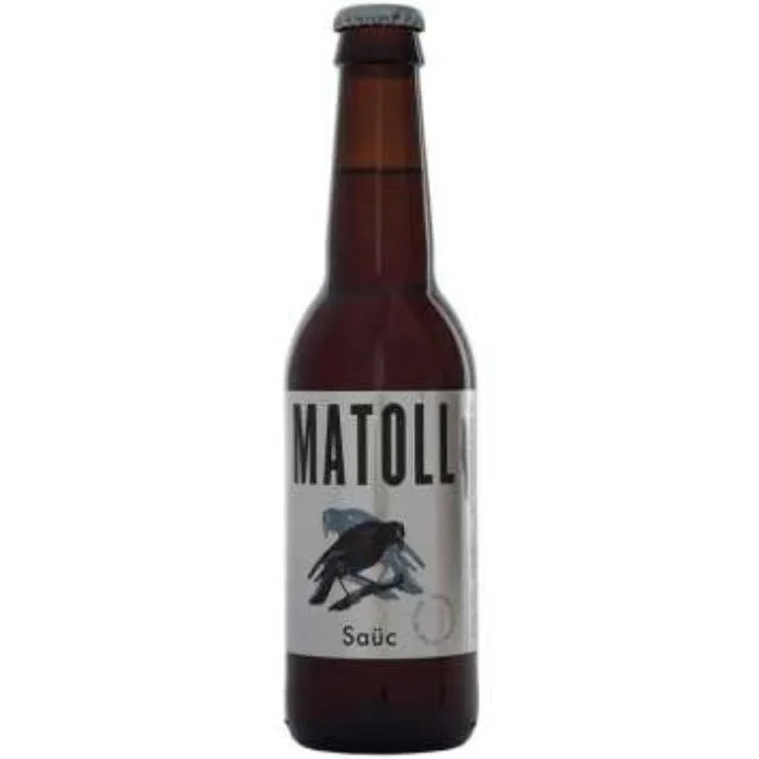 Cervesa Matoll Saüc 33 cl — Default Image