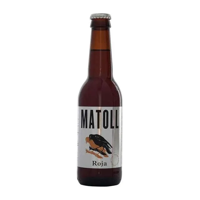 Cervesa Matoll Vermella 33 cl — Default Image